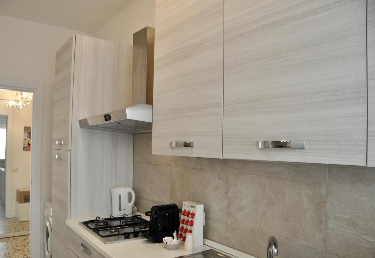 Apartament M.Aurelio Light Brown Mediolan Zewnętrze zdjęcie