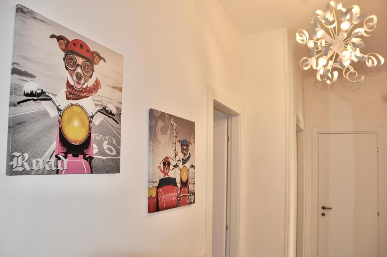 Apartament M.Aurelio Light Brown Mediolan Zewnętrze zdjęcie