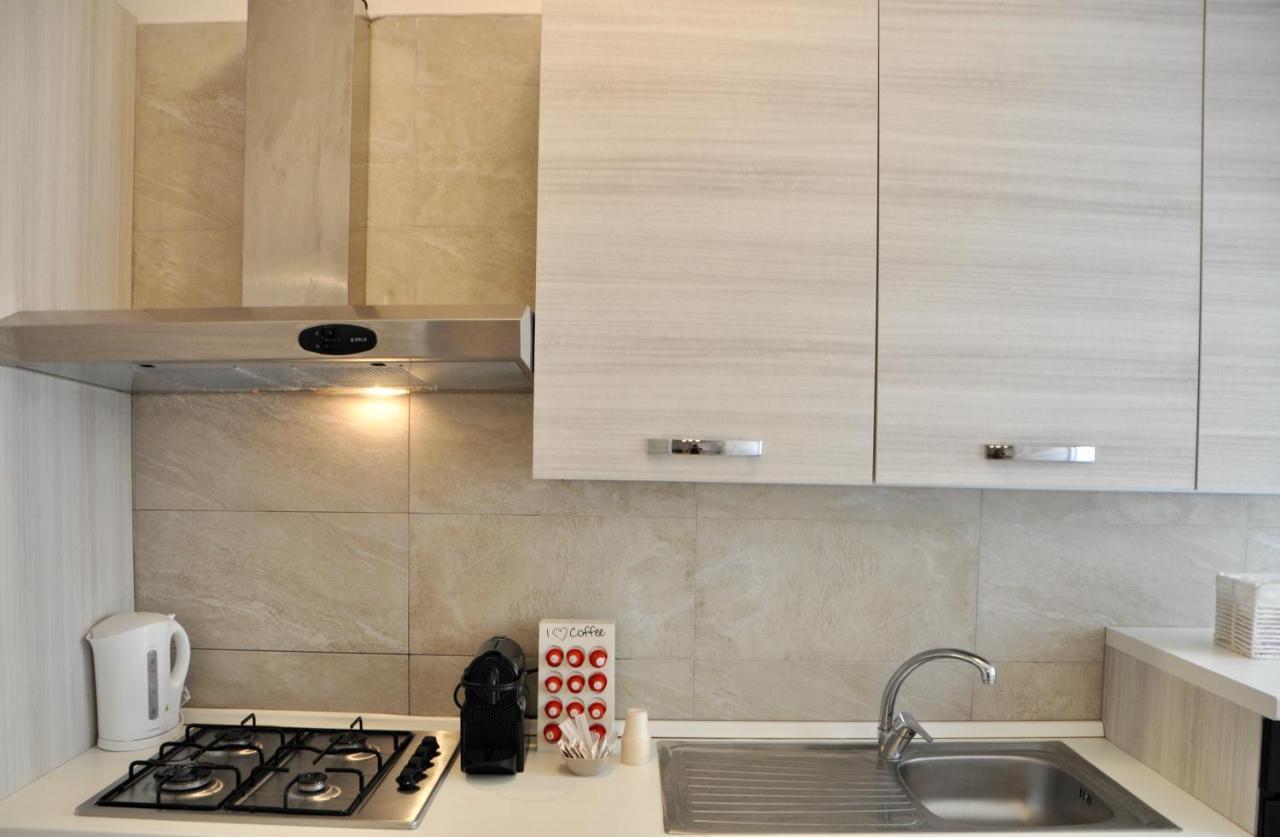 Apartament M.Aurelio Light Brown Mediolan Zewnętrze zdjęcie